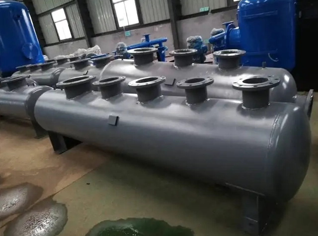 双柏锅炉分汽缸的技术参数如何选择